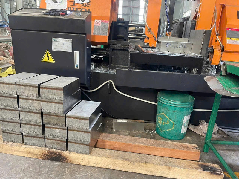 Gia công inox CNC